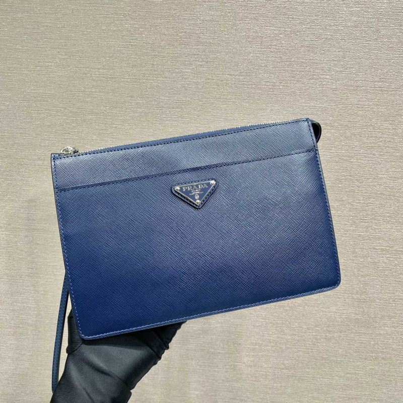 Pra*a clutch bags